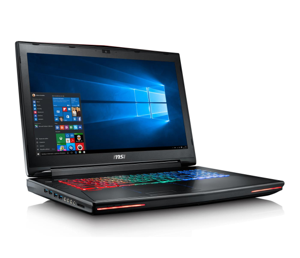 MSI GT72VR i7-7700HQ/16/1TB+256/Win10 GTX1070 120Hz - 346582 - zdjęcie 8